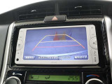 『バックガイドモニター』走行ラインを誘導してくれる補助線もありますので車庫入れが苦手な方も楽ちんです!!