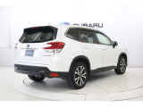 フォレスター 2.5 プレミアム 4WD 
