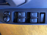 電動格納ミラー、パワーウィンドウ