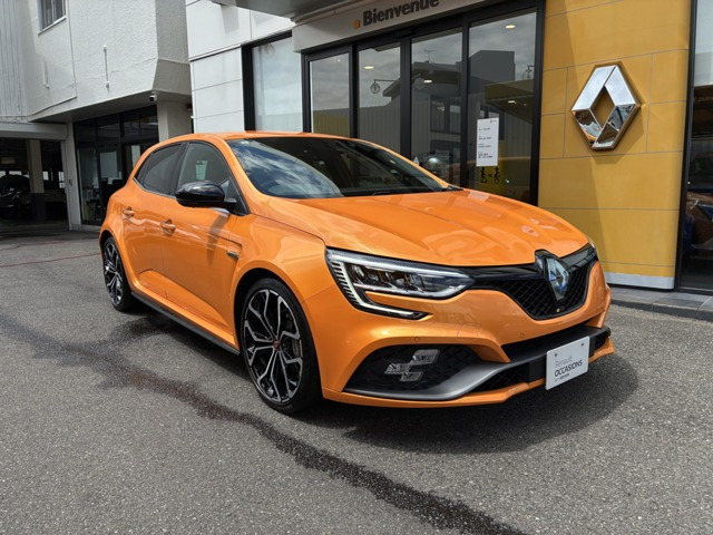 メガーヌ スポール 