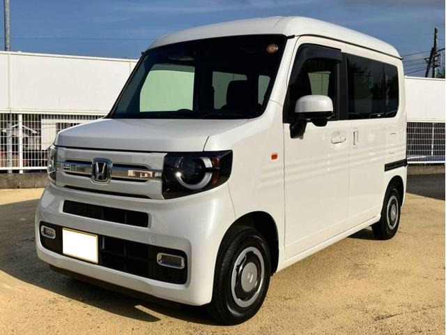 N-VAN ファン 