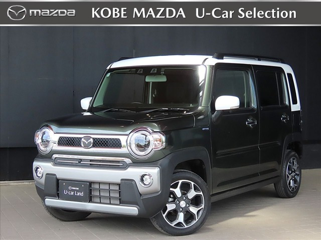 フレアクロスオーバー ハイブリッド XSスペシャル 