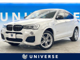 BMW X4 xドライブ28i Mスポーツ 4WD