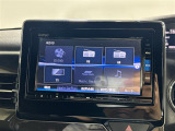 【Bluetooth】ナビゲーションと携帯電話/スマートフォンをBluetooth接続することができます。接続するとハンズフリーで使用することができるので、とても便利です!