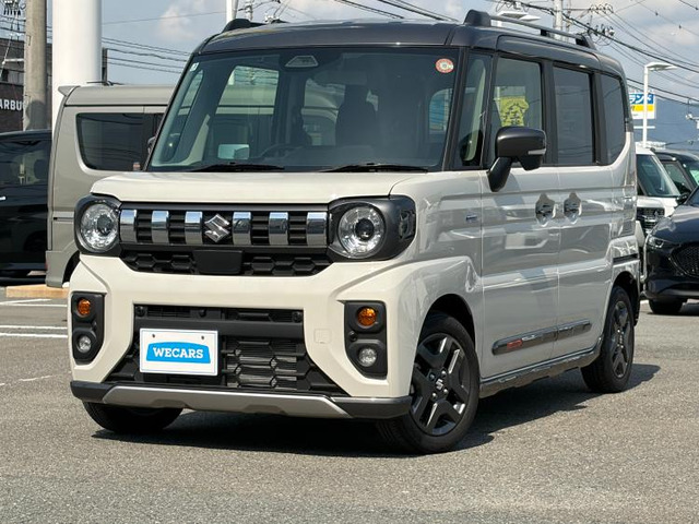 スペーシアギア ハイブリッド(HYBRID) XZターボ 