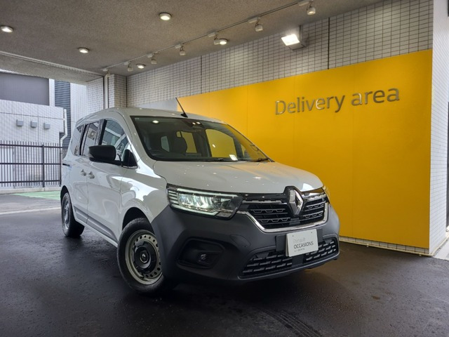 カングー クレアティフ 7EDC ディーゼル 