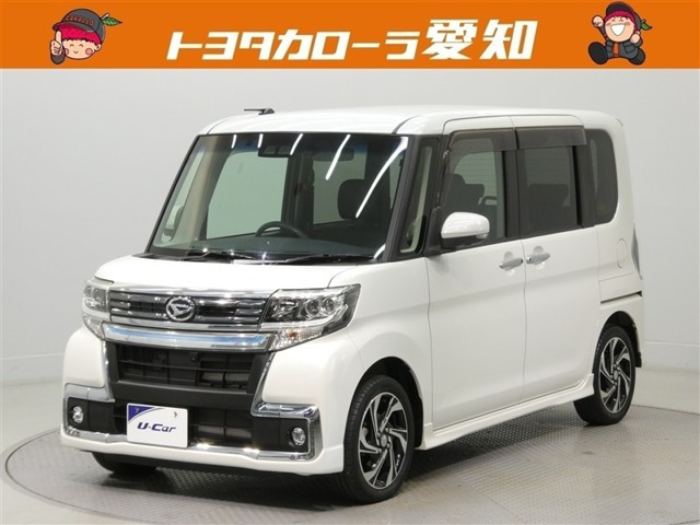 タントカスタム RS トップエディション SA 