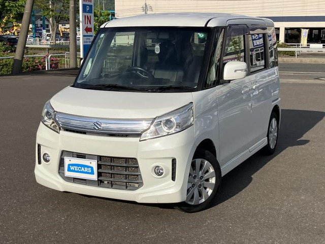 スペーシアカスタム GS 