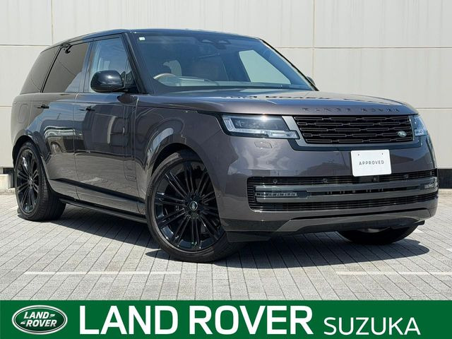 レンジローバーオートバイオグラフィ 3.0L D300 スタンダードホイールベース ディーゼル 4WD