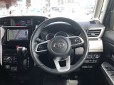 ハンドルは車を運転する上で、ずっと握っている重要なパーツです。手にフィットする物がいいですよね♪