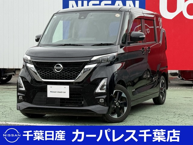 デイズ ハイウェイスターX プロパイロットエディション 