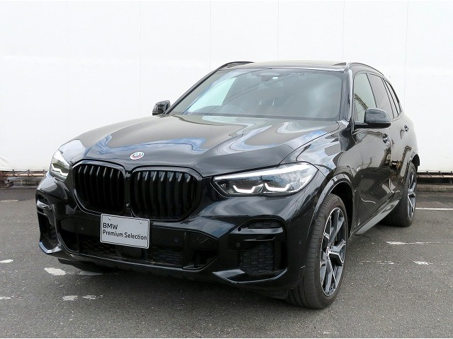 X5  xドライブ 40d Mスポーツ 4WD