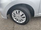 タイヤも残り溝もバッチリです♪