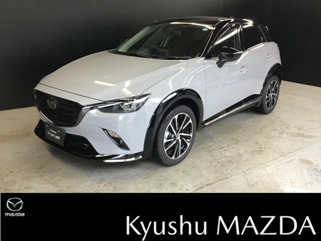 CX-3 1.5 15S ビビッド モノトーン 