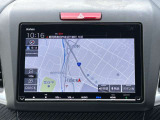 ナビ付きですので旅行先の慣れない土地での運転も安心です☆