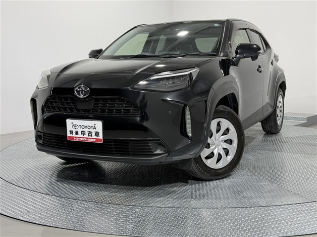 ヤリスクロス 1.5 X 4WD 