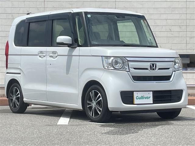 N-BOX G ホンダセンシング 修復歴無し