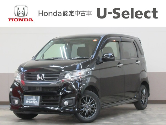 N-WGNカスタム G 4WD 