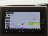 ホンダ純正ギャザーズナビ