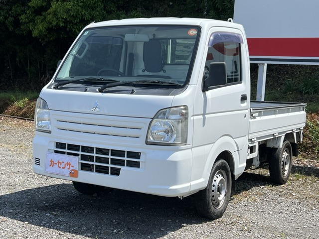 ミニキャブトラック みのり 4WD 