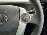 各操作スイッチなどもハンドルから手を放すことなく操作可能で安全運転に支援いたします!