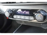 扱い易いオートエアコン、オールシーズン快適なエアコンです!