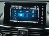 ◆Bluetooth Audio対応◆各種オーディオソースで退屈のないドライブをお楽しみください♪