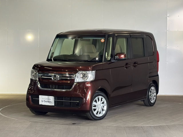 N-BOX EX ターボ