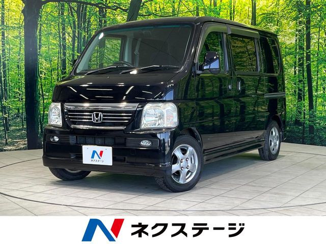 バモス L ターボ 