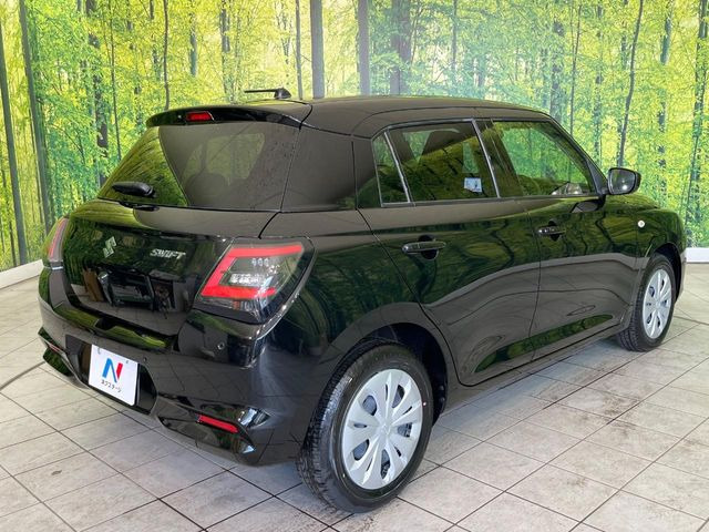 スズキ スイフト 1.2 XG の中古車詳細 (116km, スーパーブラックパール