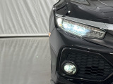 ★LEDヘッドライト搭載★ 白っぽく光る明るく省電力なLEDライト!先進的な白い輝きでフロントフェースを引き締めます☆