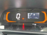 まだまだいけちゃう走行距離です♪