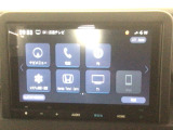 Honda CONEECT対応で、更に便利が広がったナビディスプレーです♪フルセグTVとFM/AMラジオもお聞きいただけます♪