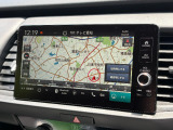 ホンダ純正コネクトディスプレイナビも付いてますので、知らない道でのドライブも快適&安心です。