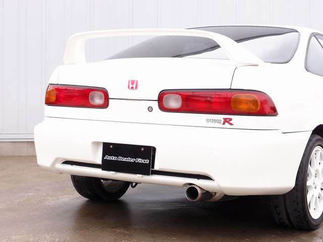 ホンダ インテグラタイプR 1.8 K-TECHフルバランスエンジン 98spec