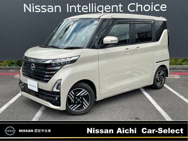 日産 ルークス 