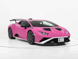 Huracan STOのご紹介です。