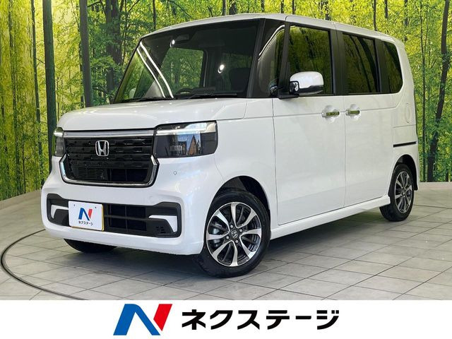 N-BOXカスタム ベースグレード 