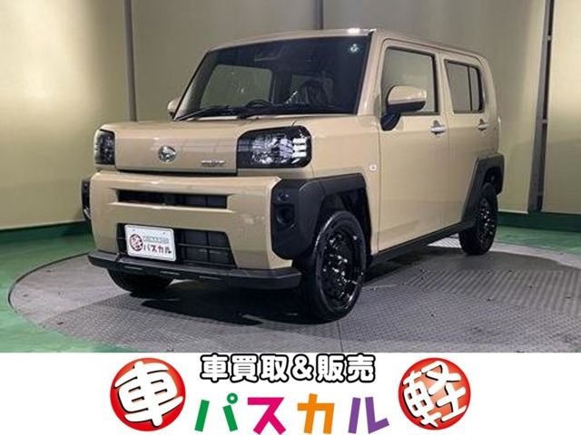 タフト X 4WD 