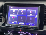 ナビ機能だけでなく、フルセグ、Bluetooth、DVDとCD再生などのオーディオ機能がついています!