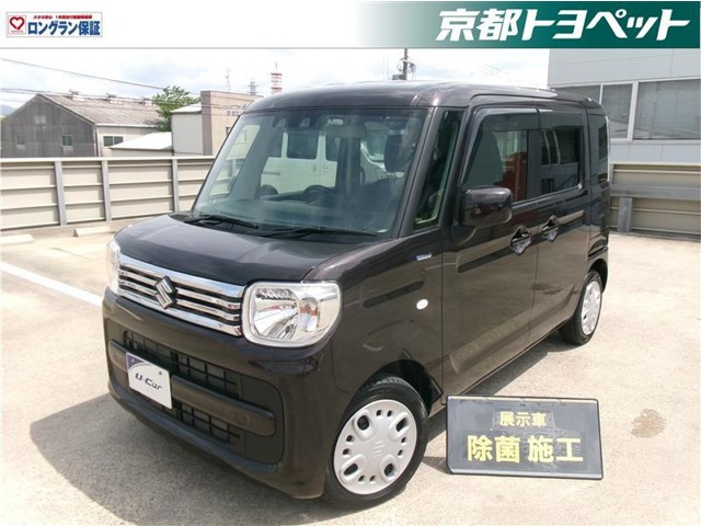 スペーシア ハイブリッド(HYBRID) G 