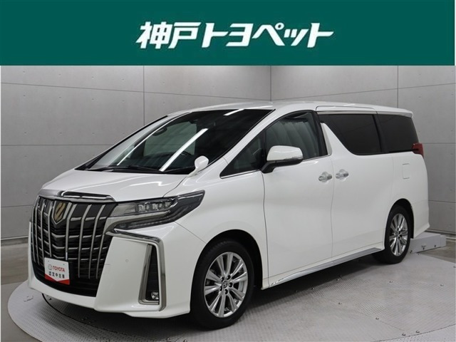 アルファード 2.5 S タイプゴールド