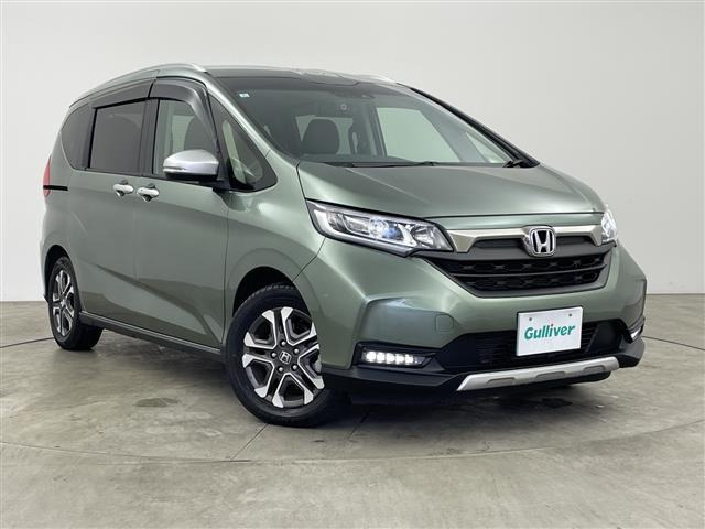 フリード 1.5 ハイブリッド クロスター ワンオーナー 修復歴無し