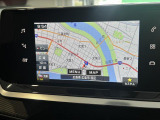 純正ナビゲーション付き