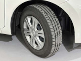 夏タイヤ(スチールホイール・ホイールカバー付き) タイヤサイズ 185/70R14