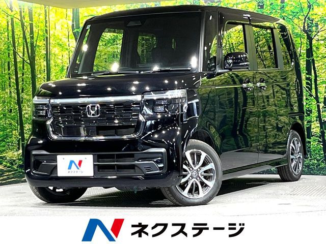 N-BOXカスタム ベースグレード 