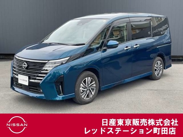 日産 セレナ 