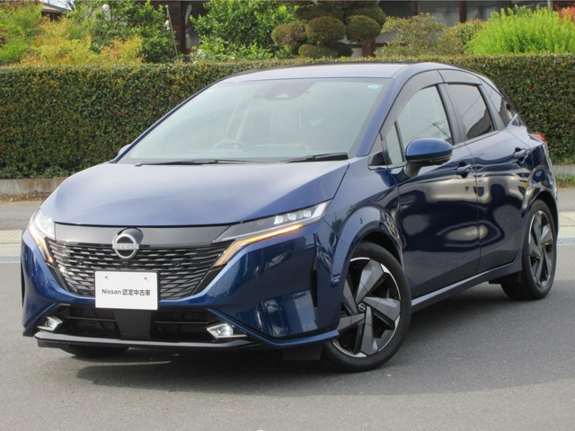 日産 ノートオーラ 