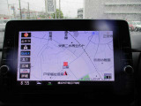 大画面ナビゲーションMM320DーL