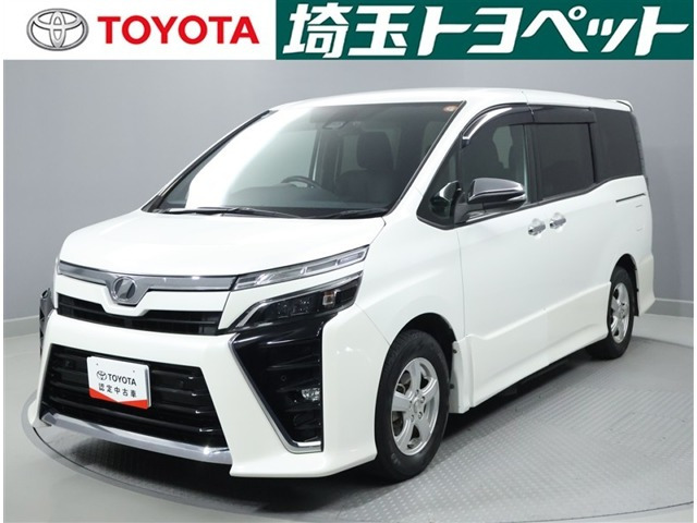 トヨタ ヴォクシー 